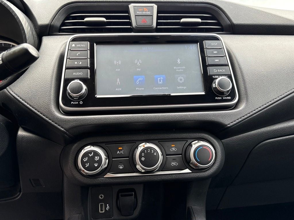 2020 Nissan Versa 1.6 S