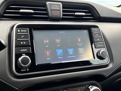 2020 Nissan Versa 1.6 S