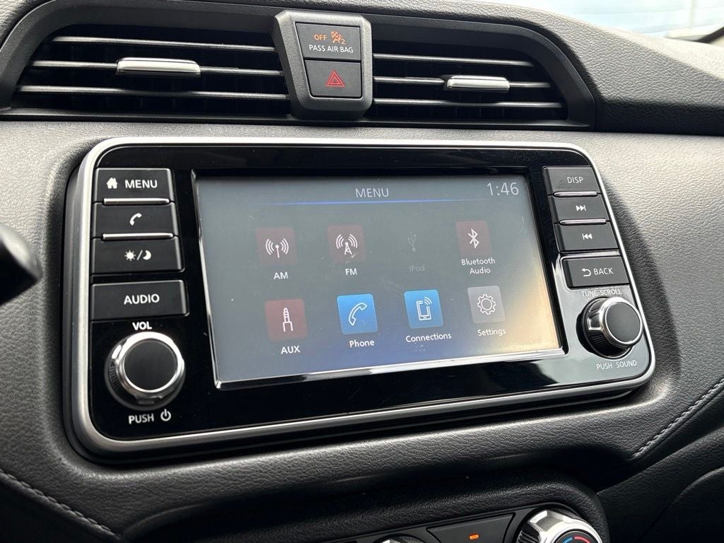2020 Nissan Versa 1.6 S