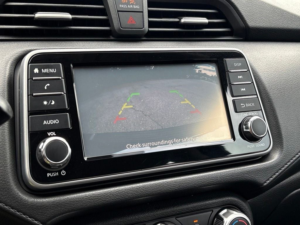 2020 Nissan Versa 1.6 S