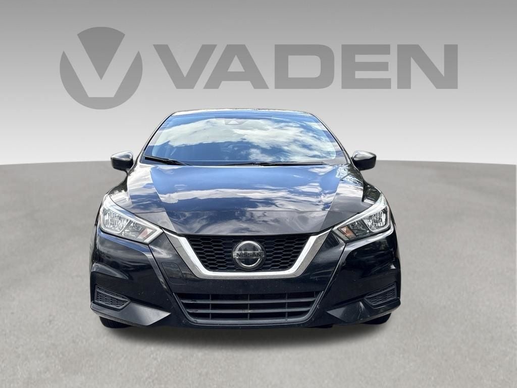 2020 Nissan Versa 1.6 S