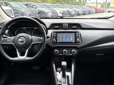 2020 Nissan Versa 1.6 S