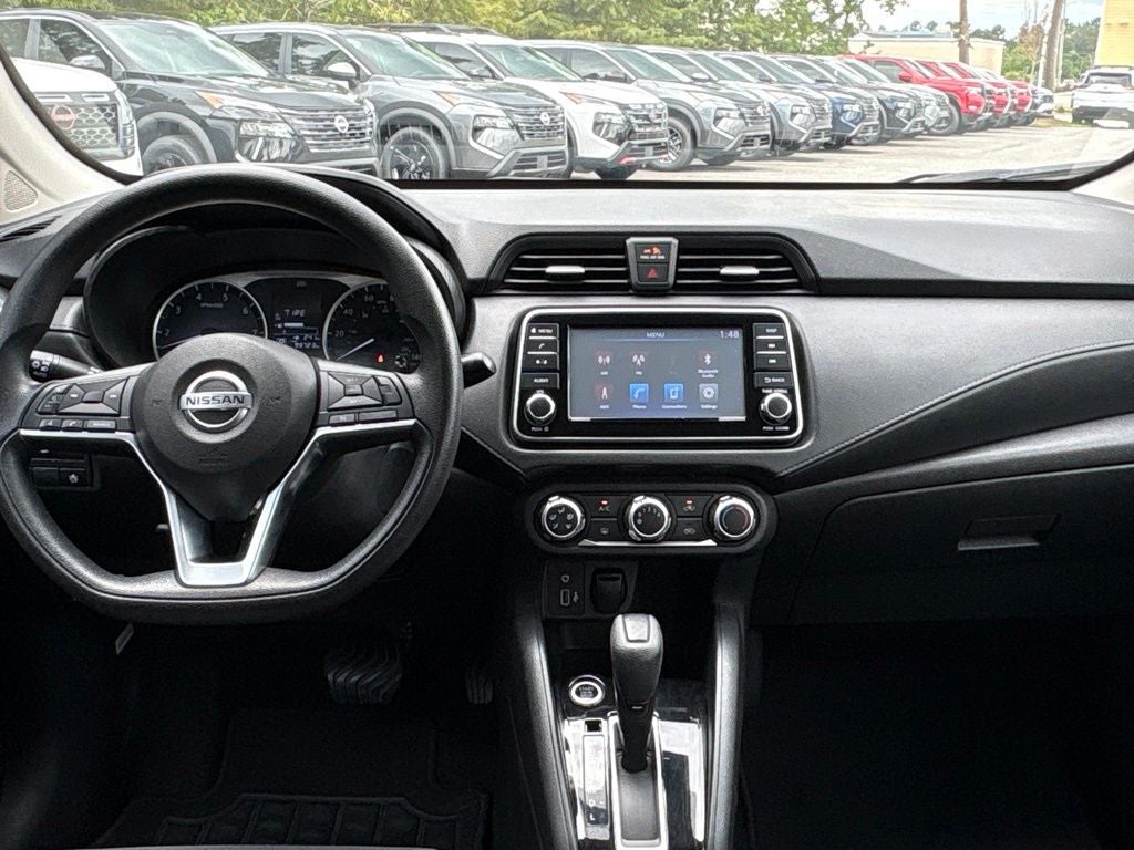 2020 Nissan Versa 1.6 S