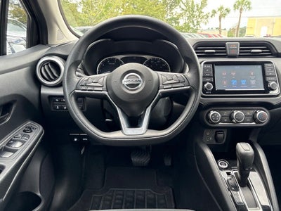 2020 Nissan Versa 1.6 S