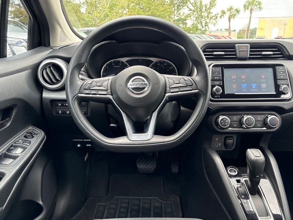 2020 Nissan Versa 1.6 S