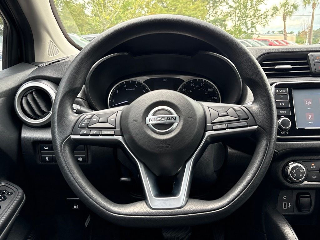 2020 Nissan Versa 1.6 S