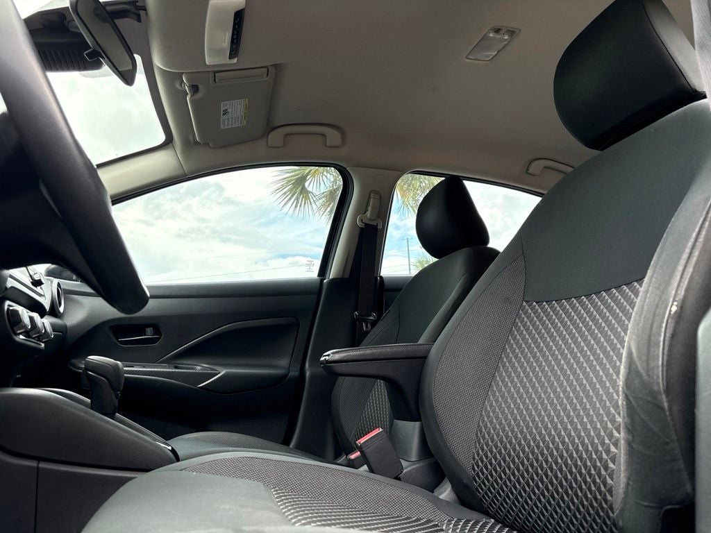 2020 Nissan Versa 1.6 S