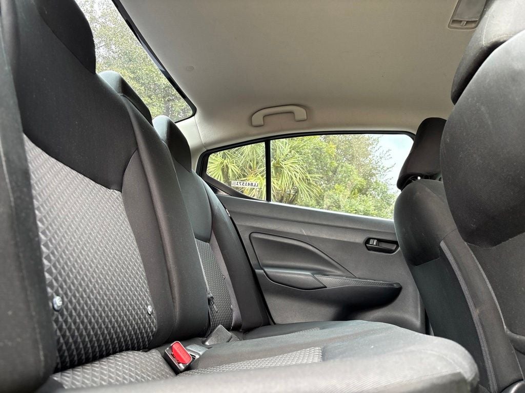 2020 Nissan Versa 1.6 S