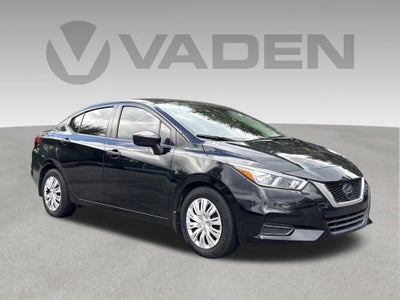 2020 Nissan Versa 1.6 S