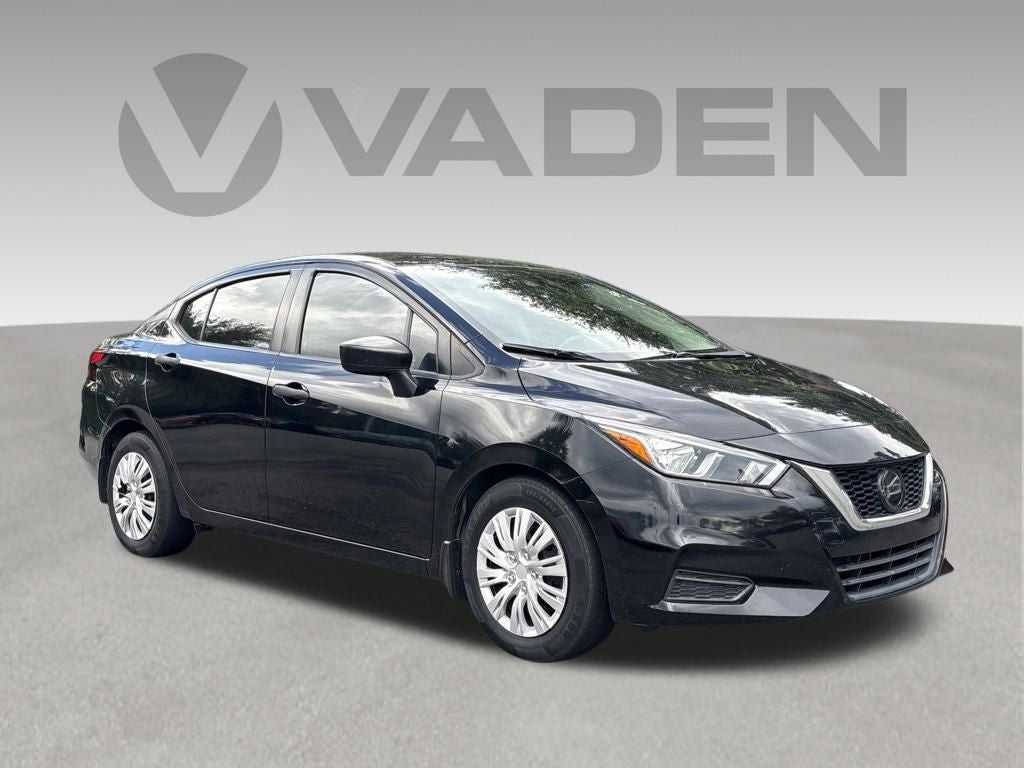 2020 Nissan Versa 1.6 S