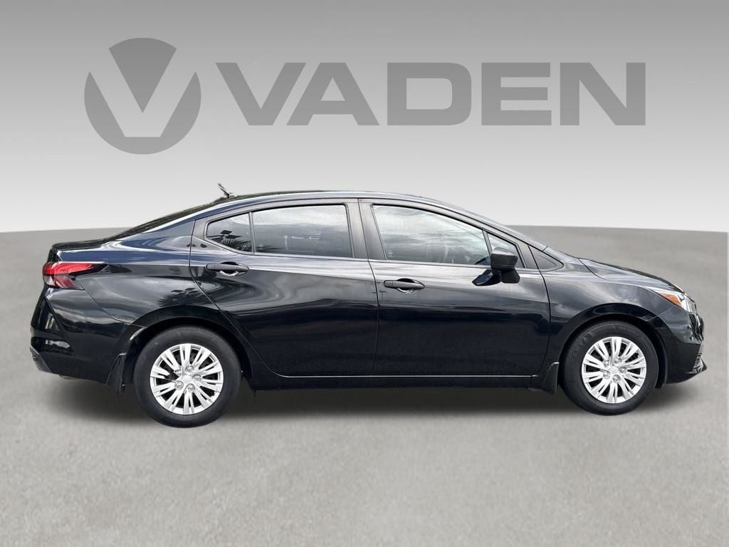 2020 Nissan Versa 1.6 S