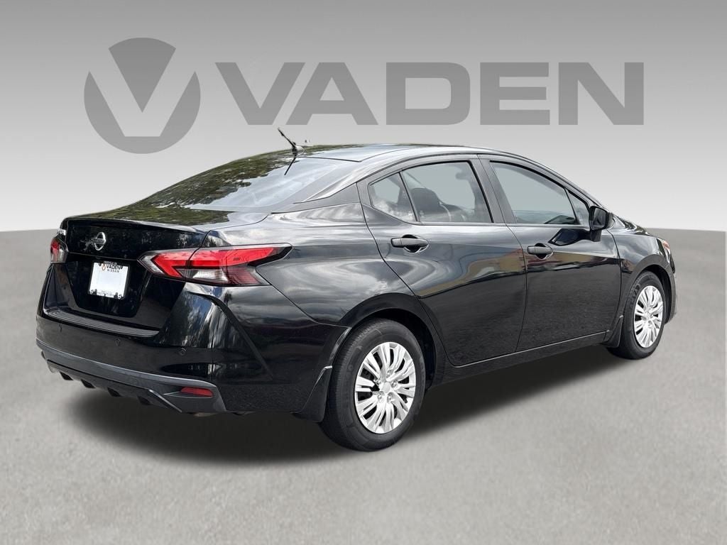 2020 Nissan Versa 1.6 S