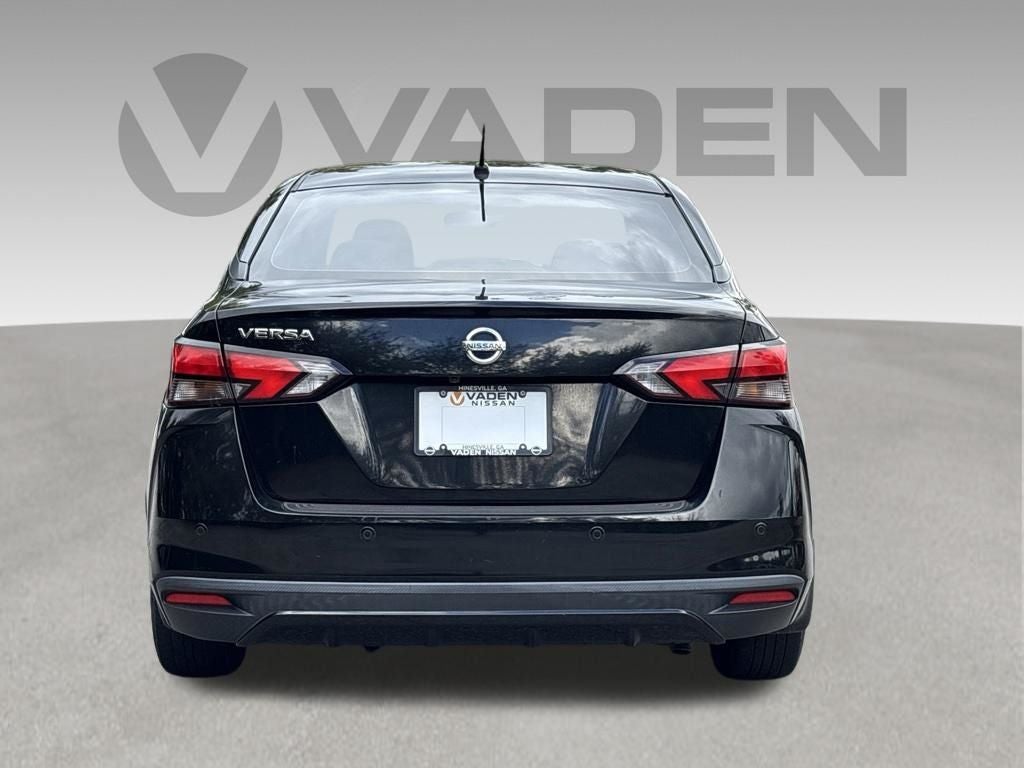 2020 Nissan Versa 1.6 S