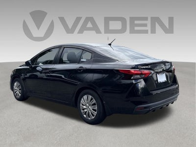 2020 Nissan Versa 1.6 S
