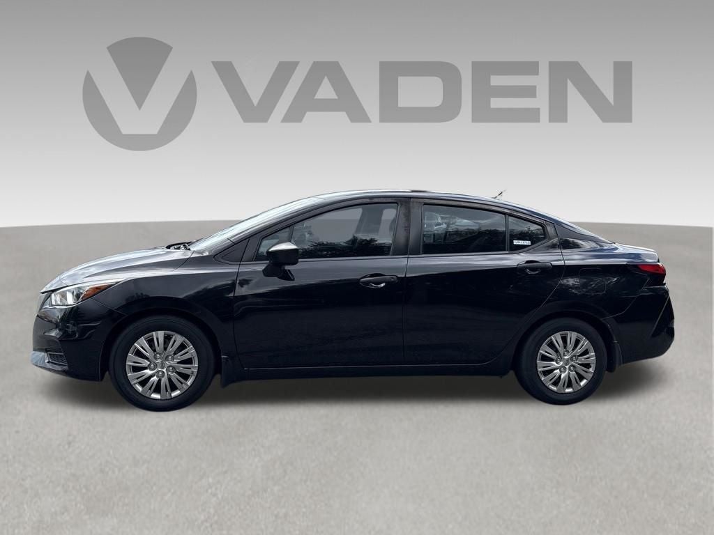 2020 Nissan Versa 1.6 S