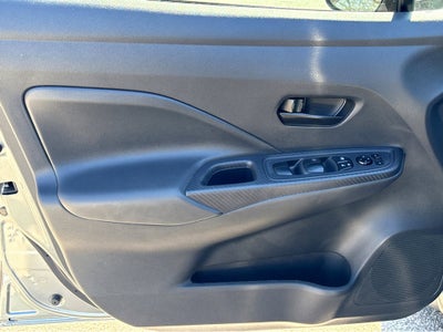 2020 Nissan Versa SV