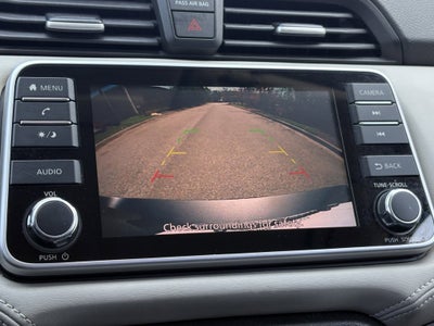 2020 Nissan Versa SV