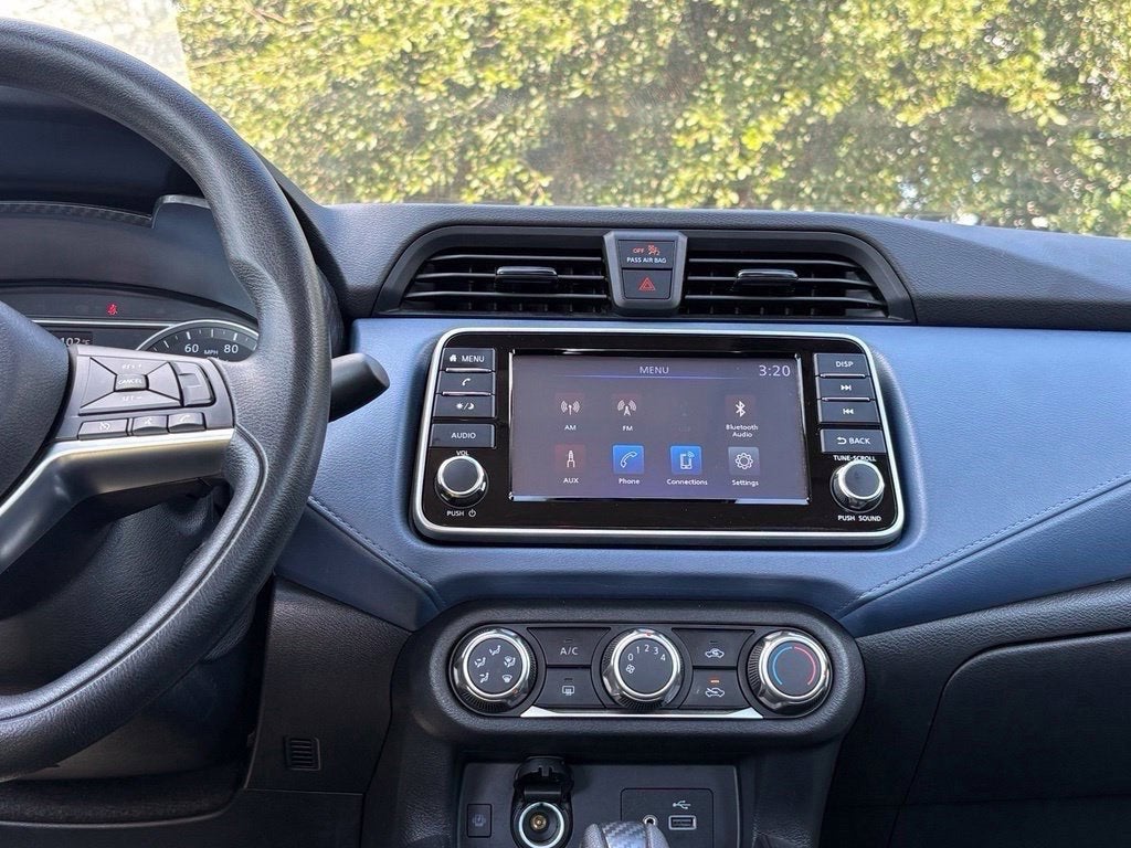 2024 Nissan Versa 1.6 SV