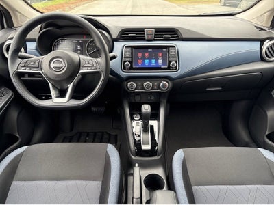 2024 Nissan Versa 1.6 SV