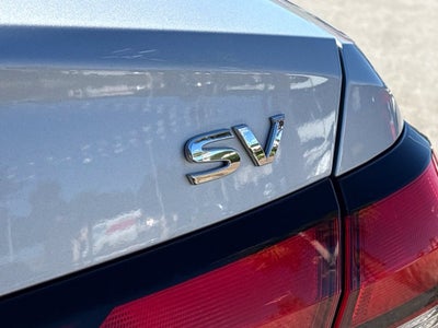 2021 Nissan Versa 1.6 SV