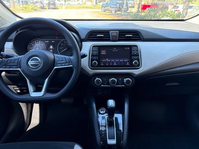 2021 Nissan Versa 1.6 SV