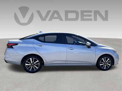 2021 Nissan Versa 1.6 SV