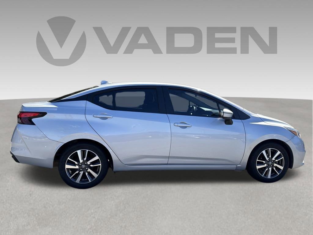 2021 Nissan Versa 1.6 SV
