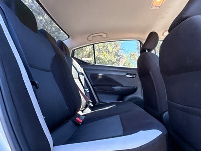 2021 Nissan Versa 1.6 SV
