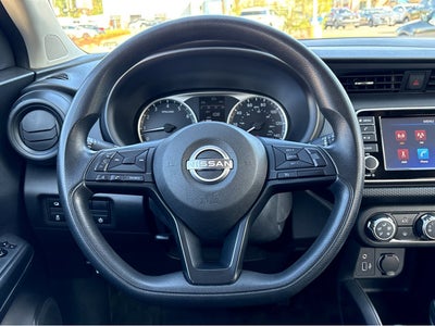 2023 Nissan Kicks S