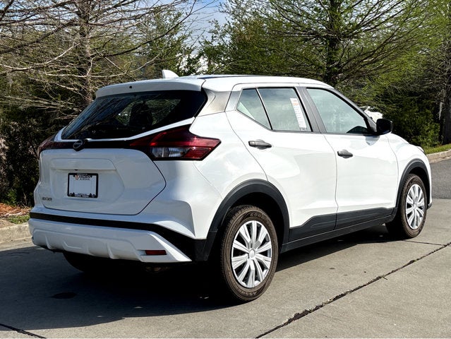 2023 Nissan Kicks S