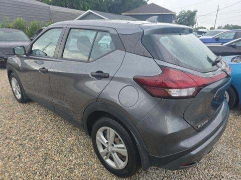 2023 Nissan Kicks S