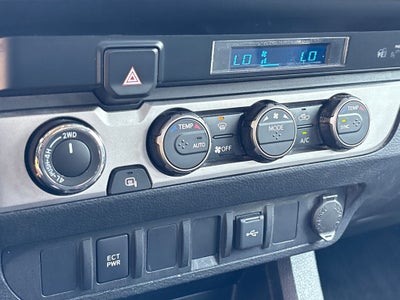 2023 Toyota Tacoma SR V6