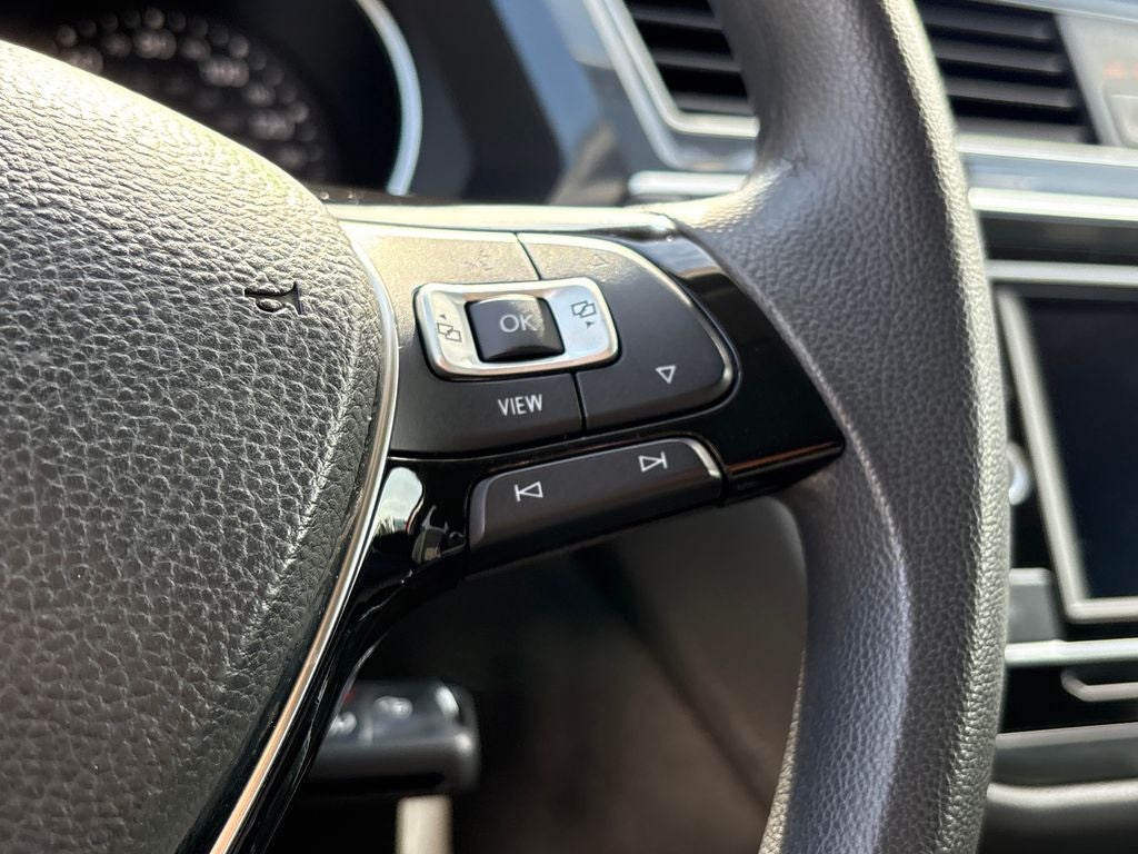 2019 Volkswagen Tiguan 2.0T S