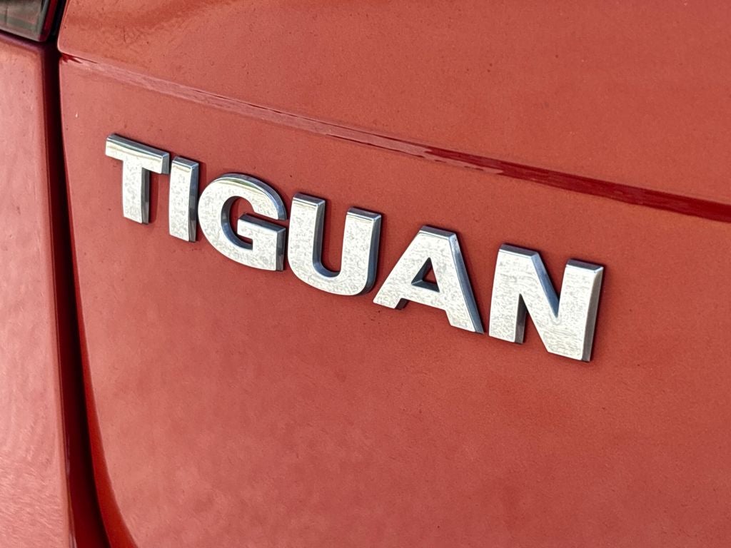 2019 Volkswagen Tiguan 2.0T S