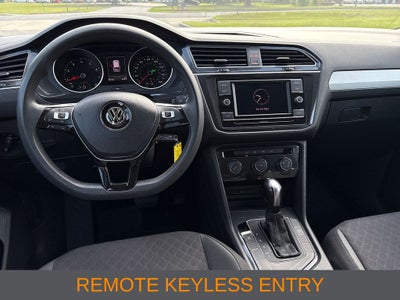 2019 Volkswagen Tiguan 2.0T S
