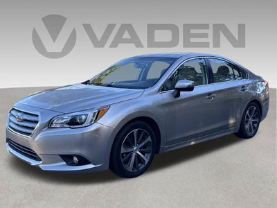 2016 Subaru Legacy 2.5i Limited