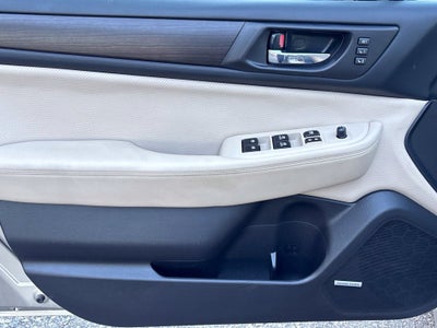 2016 Subaru Legacy 2.5i Limited