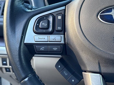 2016 Subaru Legacy 2.5i Limited