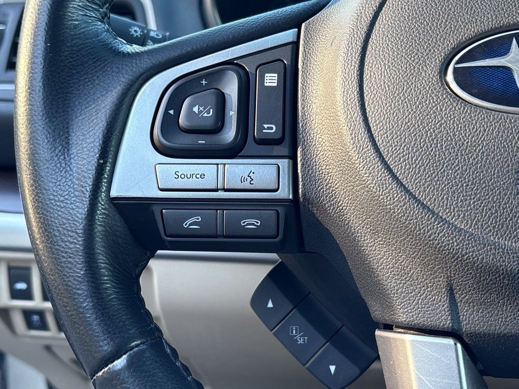 2016 Subaru Legacy 2.5i Limited