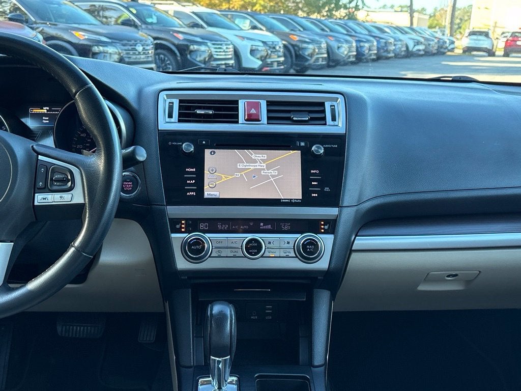 2016 Subaru Legacy 2.5i Limited