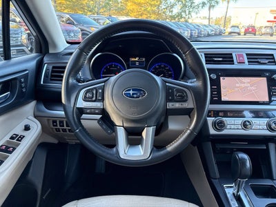 2016 Subaru Legacy 2.5i Limited