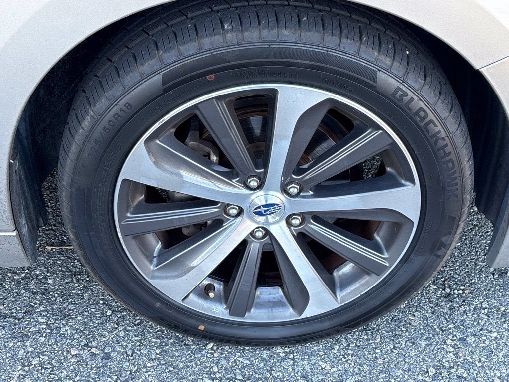 2016 Subaru Legacy 2.5i Limited