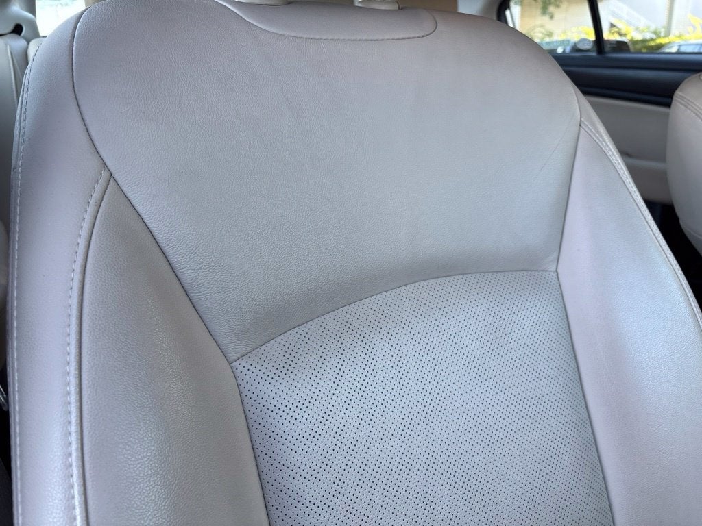 2016 Subaru Legacy 2.5i Limited