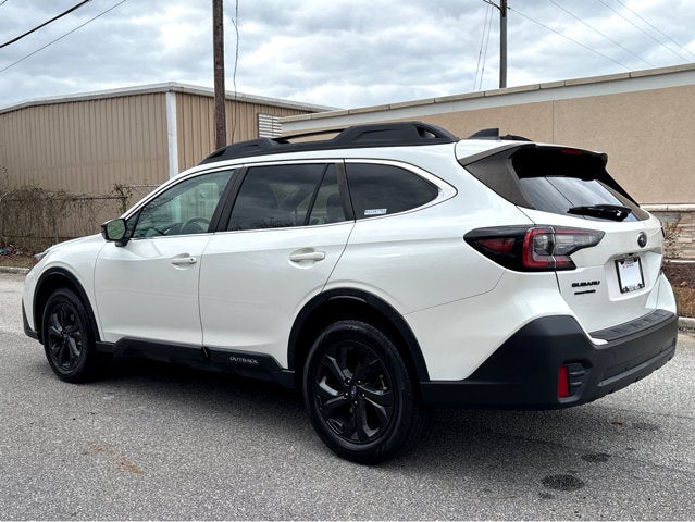 2021 Subaru Outback Onyx Edition XT