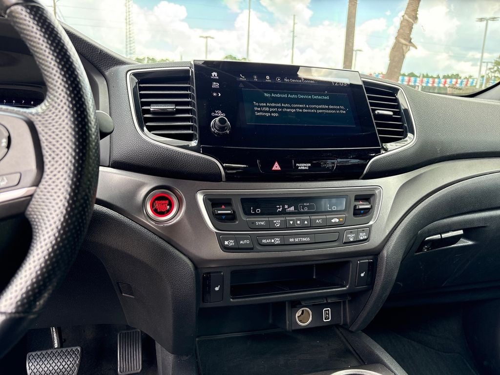 2019 Honda Passport EX-L