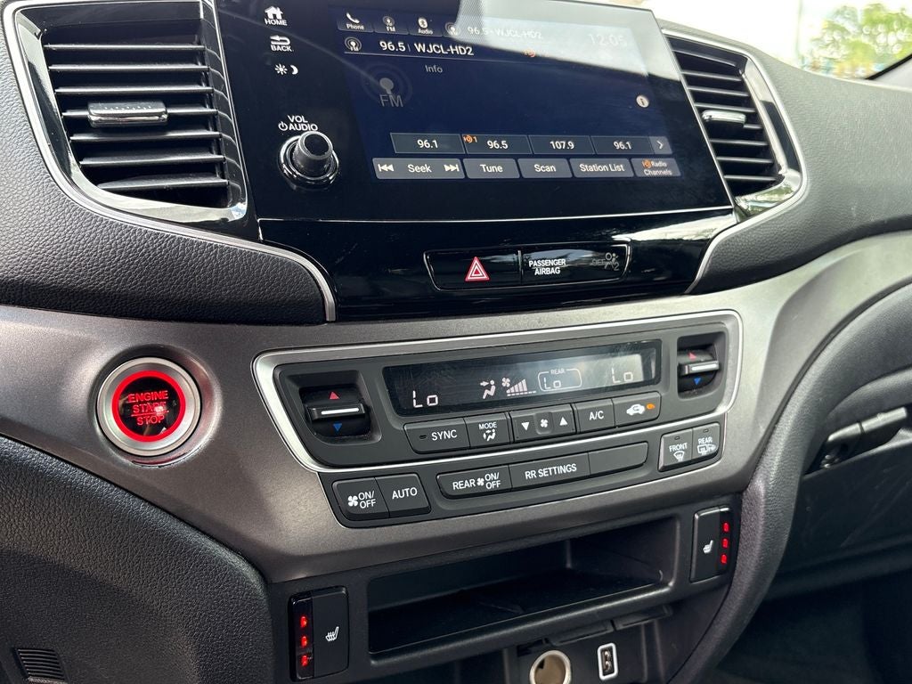 2019 Honda Passport EX-L