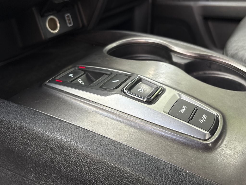 2019 Honda Passport EX-L