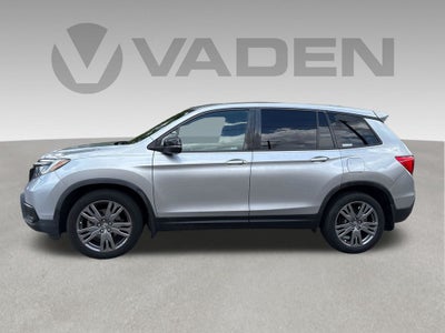2019 Honda Passport EX-L