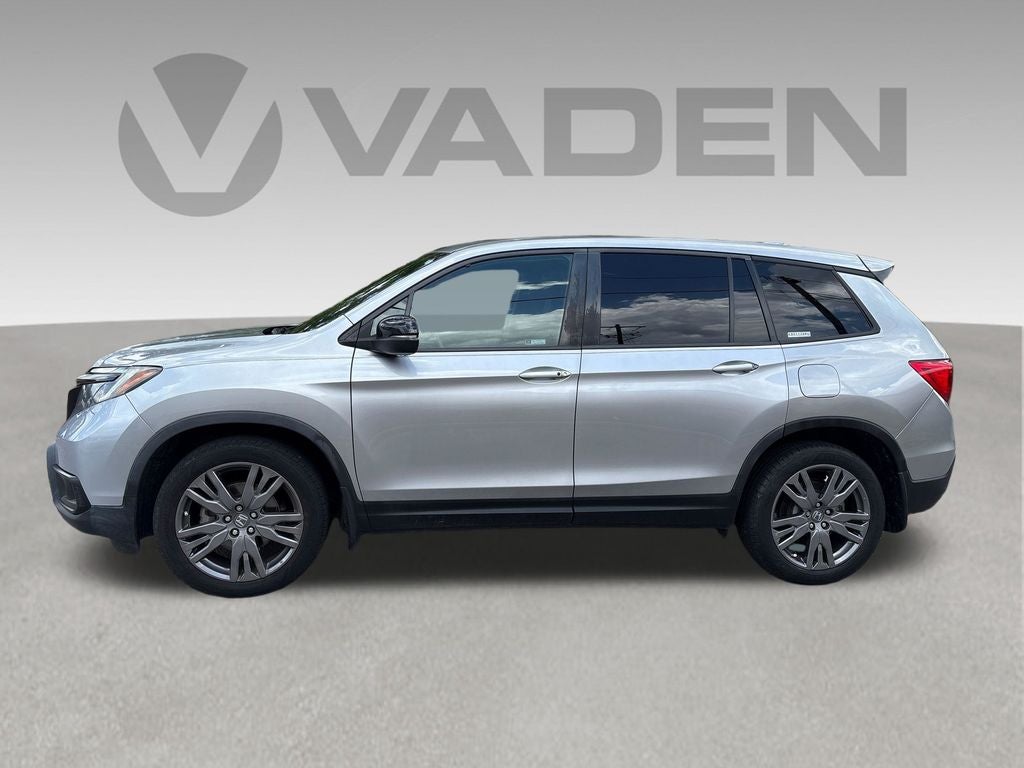 2019 Honda Passport EX-L