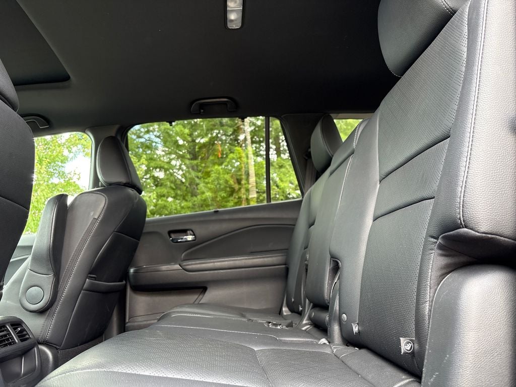 2019 Honda Passport EX-L